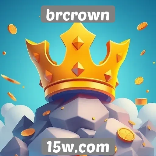 Como brcrown se destaca no mercado de jogos online