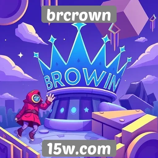 tendências de design na plataforma brcrown