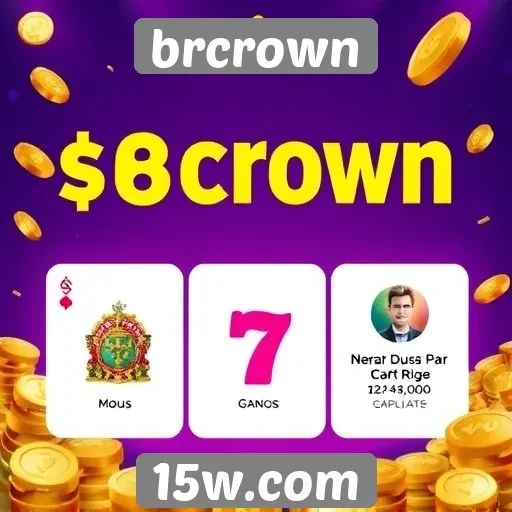 Novidades em bônus e promoções na brcrown