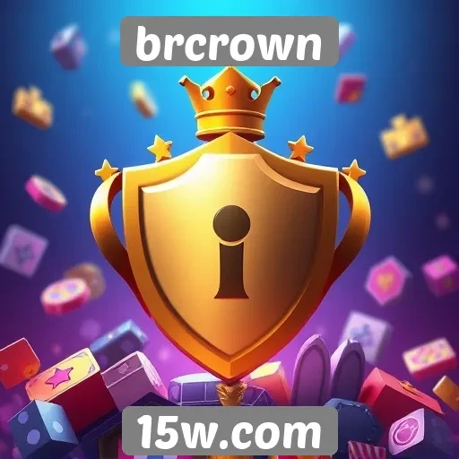 Análise da segurança no site de jogos brcrown