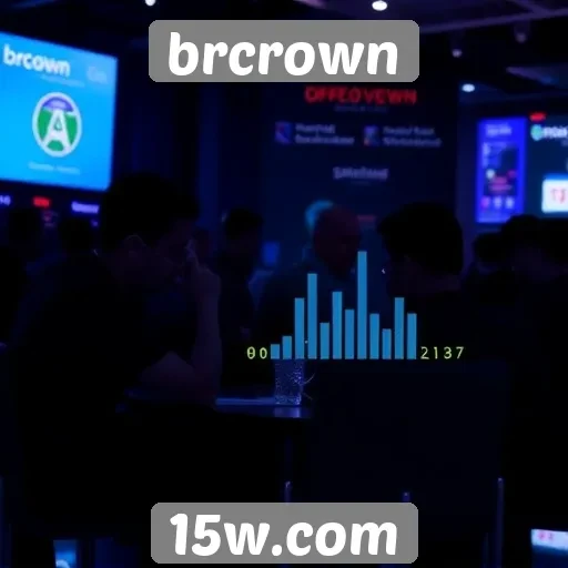 experiência do usuário no brcrown é analisada
