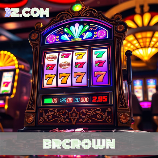Experiência em Slots: A magia do brcrown encantando jogadores